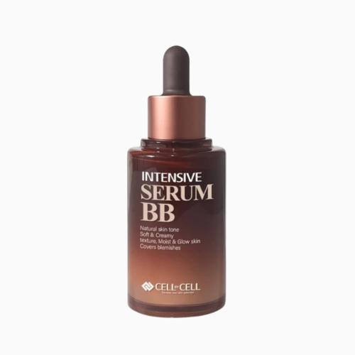 CELL BY CELL – Intensive Serum BB SPF34 PA++ – Tónovací pleťové sérum - 50 ml