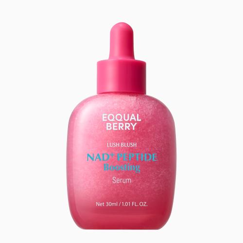EQQUALBERRY - NAD+ Peptide Boosting Serum - Liftingové sérum s NAD+ a peptidy