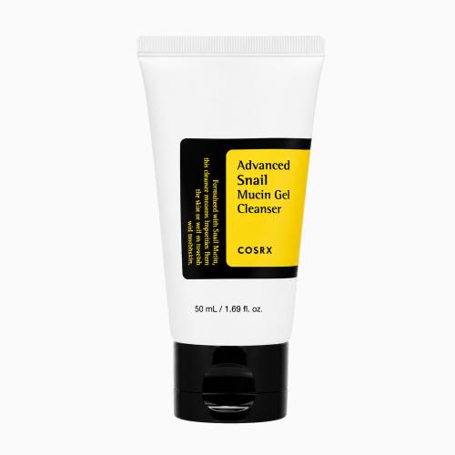 COSRX - Advanced Snail Mucin Gel Cleanser - Jemný čisticí gel se šnečím mucinem - 50 ml