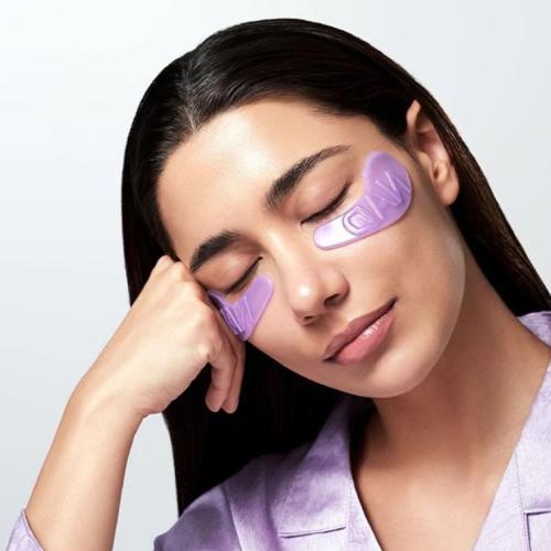 NUMBUZIN - No.9 NAD+ Collagen Under Eye Patches - Hydrogelové liftingové polštářky pod oči