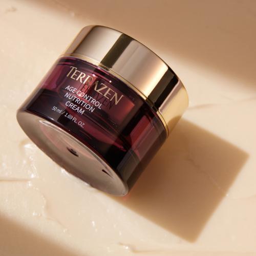 TERRAZEN - Age Control Nutrition Cream – výživný omlazující krém - 50 ml