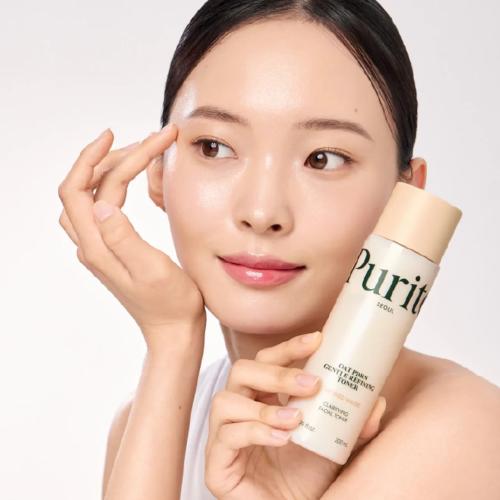 PURITO – Oat PDRN Gentle Refining Toner – Zklidňující a vyhlazující toner - 200 ml