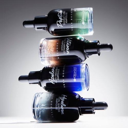 CELL BY CELL - Vitamin Multi Miracle Ampoule - Rozjasňující regenerační ampule - 50 ml