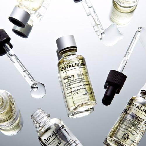 MEDITIME – Botalinum Ampoule – Vyhlazující ampule s peptidy a botox-efektem - 30 ml