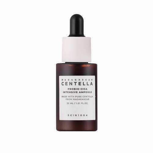 SKIN1004 - Madagascar Centella Probio‑Cica Intensive Ampoule – Sérum pro vyživení, zklidnění a obnovu pleti