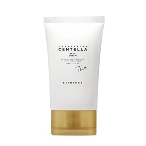 SKIN1004 - Madagascar Centella Teca Cream - Zklidňující krém proti začervenání a pigmentacím - 75 ml