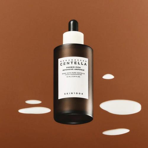 SKIN1004 - Madagascar Centella Probio‑Cica Intensive Ampoule – Sérum pro vyživení, zklidnění a obnovu pleti