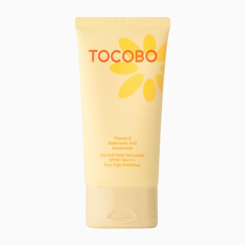 TOCOBO - Vita Soft Daily Sun Lotion SPF50+ PA++++ - Hydratační opalovací mléko - 150 ml
