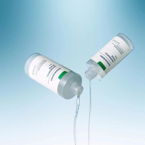 EQQUALBERRY – Swimming Pool Toner – Hydratační a vyhlazující pleťový toner - 155 ml