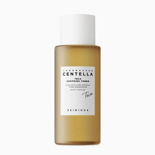 SKIN1004 - Madagascar Centella Teca Toner - Zklidňující toner pro sjednocení pleti a jemné čištění - 210 ml