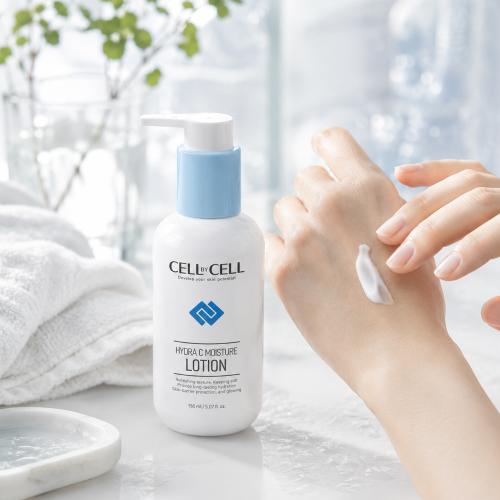 CELL BY CELL - Hydra C Moisture Lotion - Lehká hydratační emulze - 160 ml