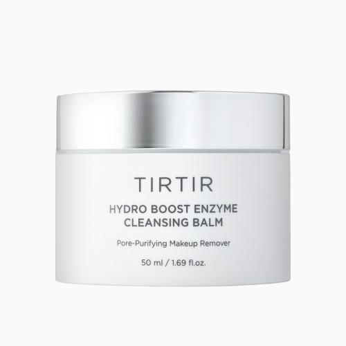 TIRTIR - Hydro Boost Enzyme Cleansing Balm – Čisticí balzám pro hloubkové odlíčení a rozjasnění pleti - 50 ml