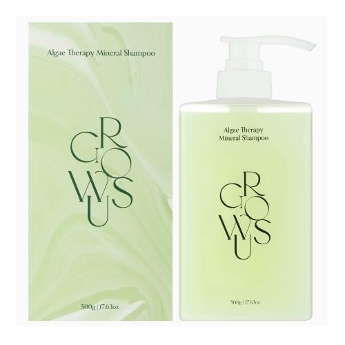 GROWUS - Algae Therapy Mineral Shampoo - Šampon s mořskými řasami - 500 g