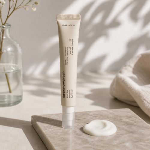 HARUHARU WONDER - Black Rice Bakuchiol Eye Cream - Vyhlazující oční krém s bakuchiolem - 20 ml