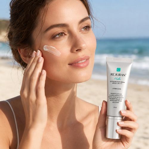 REJURAN - UV Protection Cream SPF50+ PA+++ - Ochranný pleťový krém SPF50+ s PDRN - 40 ml