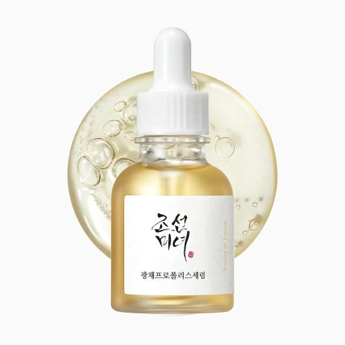 BEAUTY OF JOSEON - Glow Deep Serum: Rice + Alpha-Arbutin - Rozjasňující sérum proti pigmentovým skvrnám - 30 ml
