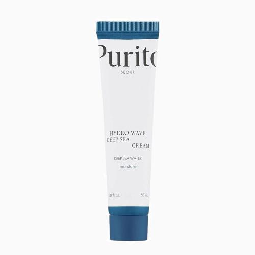 PURITO – Hydro Wave Deep Sea Cream – Hydratační krém s mořskou vodou - 50 ml