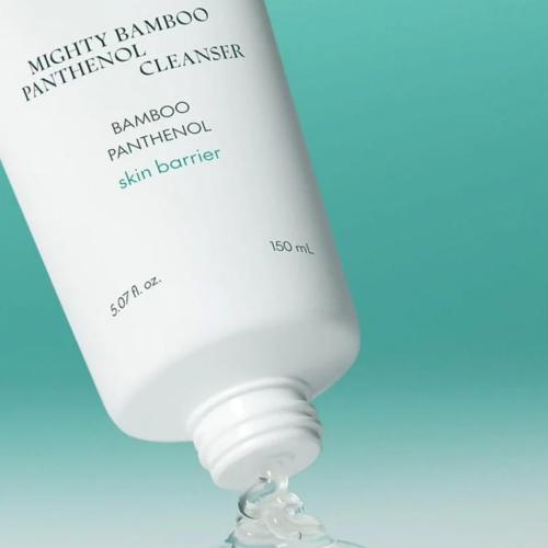PURITO – Mighty Bamboo Panthenol Cleanser – Jemný hydratační čisticí gel s panthenolem - 150 ml