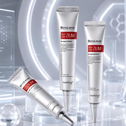 MEDITIME - Botalinum Derma Zium Cream - Luxusní zpevňující pleťový krém - 40 g