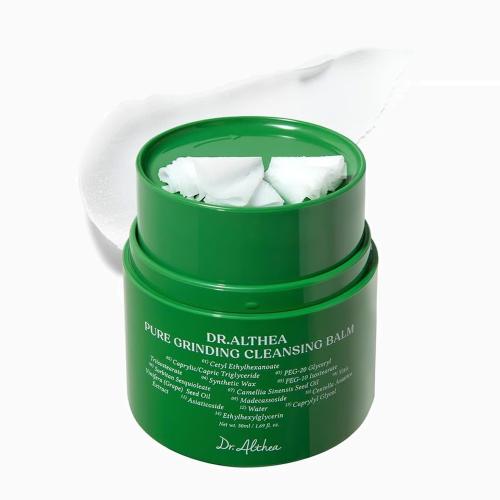 DR. ALTHEA - Pure Grinding Cleansing Balm - Hygienický odličovací balzám pro šetrné a důkladné čištění pleti - 50 ml