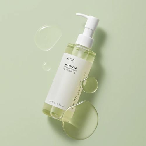 ANUA - Heartleaf Pore Control Cleansing Oil – Odličovací olej
