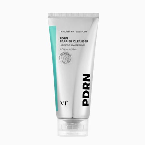VT COSMETICS - PDRN Barrier Cleanser - Posilující čisticí pěna s Phyto PDRN® - 200 ml