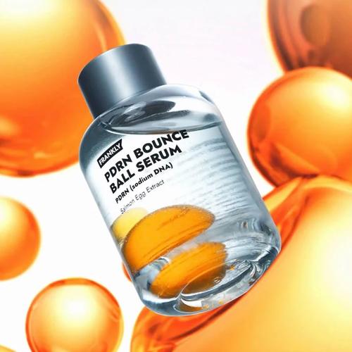 FRANKLY - PDRN Bounce Ball Serum - Regenerační sérum s PDRN s „bounce ball“ technologií