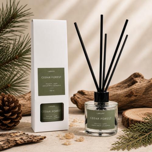 Cedar Forest - aroma difuzér - 100 ml