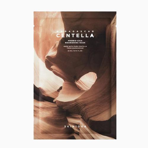 SKIN1004 – Madagascar Centella Probio-Cica Nourishing Mask – Vyživující a zklidňující pleťová maska