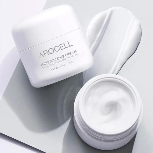 AROCELL – Moisturizing Cream – Hydratační krém s peptidy a růstovými faktory - 54 g