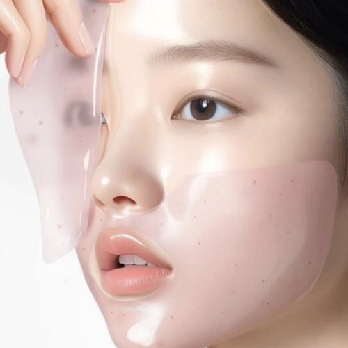 APOTHE - Red Capsule Pro-Collagen Lifting Mask - Hydrogelová liftingová maska s kolagenem
