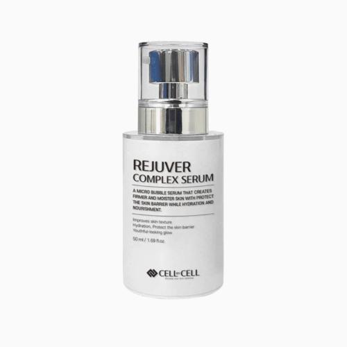 CELL BY CELL – Rejuver Complex Serum – Omlazující pleťové sérum - 50 ml