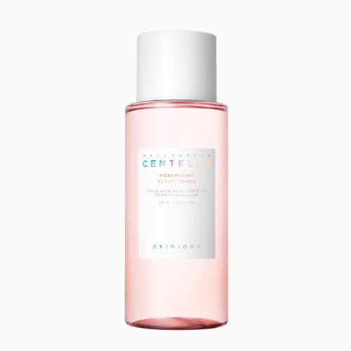 SKIN1004 – Madagascar Centella Poremizing Clear Toner – Čisticí a exfoliační toner stahující póry - 210 ml