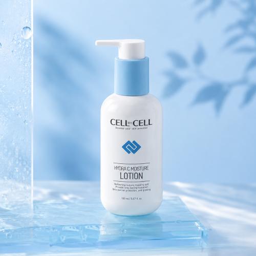 CELL BY CELL - Hydra C Moisture Lotion - Lehká hydratační emulze - 160 ml