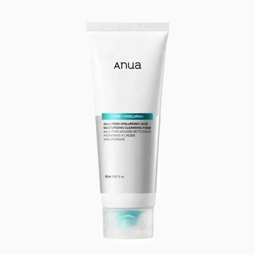 ANUA - PDRN Hyaluronic Acid Moisturizing Cleansing Foam - Hydratační čisticí pěna