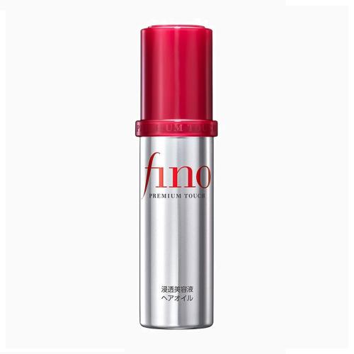SHISEIDO - Fino Premium Hair Oil – Vyživující olej pro suché a poškozené vlasy - 70 ml