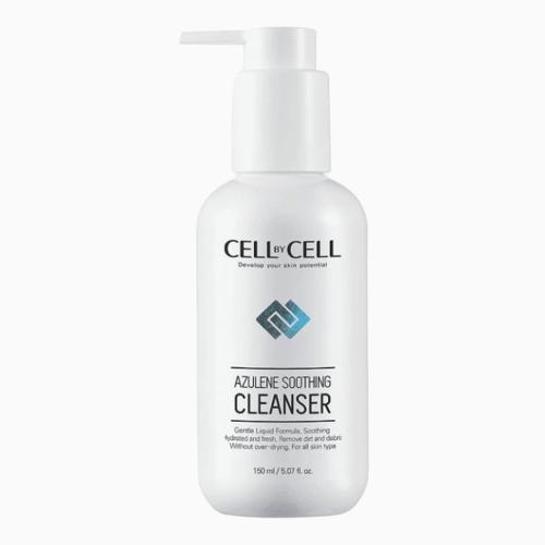 CELL BY CELL – Azulene Soothing Cleanser - Zklidňujcí čistící gel - 150 ml