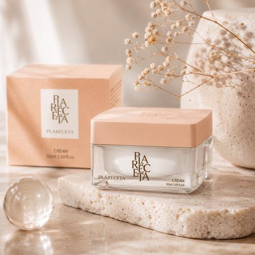 PLARECETA - Cream - Luxusní regenerační krém - 50 ml