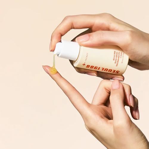 K-SECRET - Seoul 1988 Glow Serum Niacinamide 15% + Yuja - Rozjasňující sérum - 30 ml