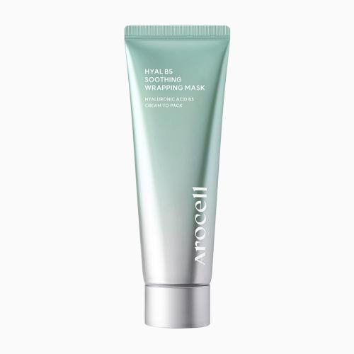 AROCELL - Hyal B5 Soothing Wrapping Mask - Zklidňující hydratační wrapping maska s PDRN - 80 ml