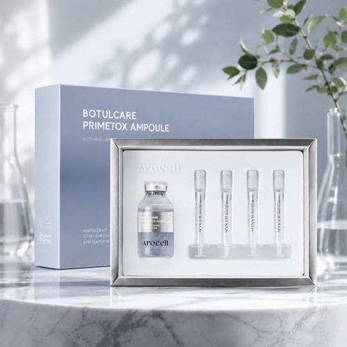 AROCELL - Botulcare Primetox Ampoule - Intenzivní 28denní liftingová kúra
