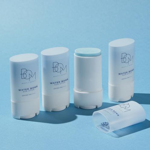 B.O.M – Water Bomb Sun Stick SPF50+ PA++++ – Hydratační chladivá opalovací tyčinka - 19 g
