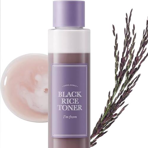 I’M FROM – Rice Black Toner – Hydratační toner z černé rýže