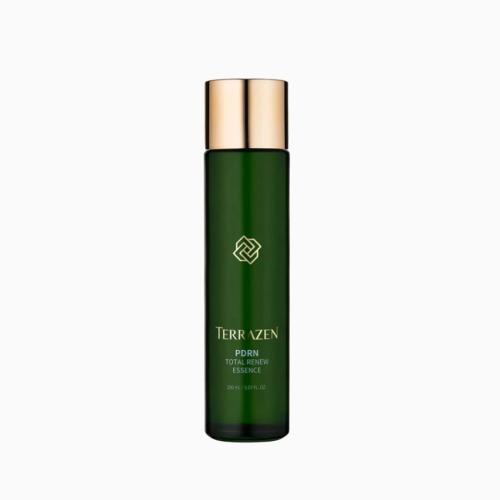 TERRAZEN – PDRN Total Renew Essence – Regenerační esence s PDRN a peptidy - 150 ml