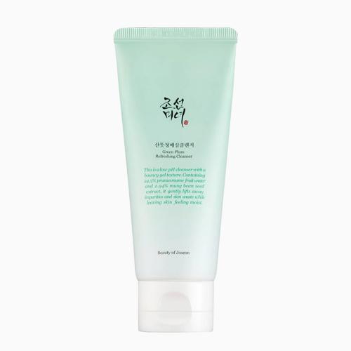 Beauty of Joseon – Green Plum Refreshing Cleanser – Jemný čisticí gel se švestkou - 200 ml