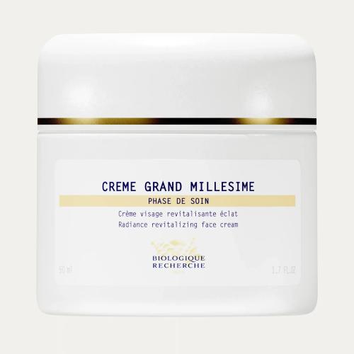Crème Grand Millésime - Rozjasňující revitalizační krém