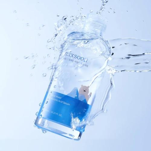 MIXSOON – Glacier Water Hyaluronic Acid Serum – Minimalistické hydratační sérum - 30 ml
