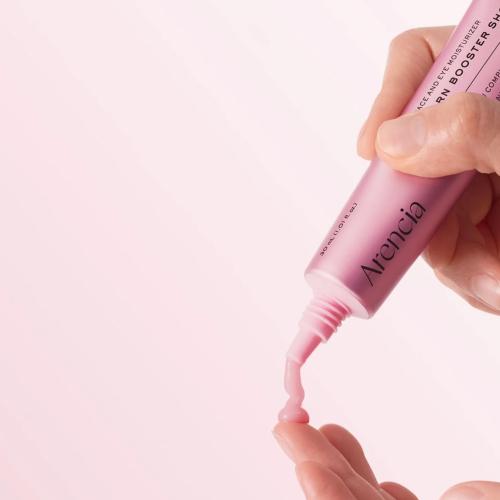 ARENCIA - PDRN Booster Shot - Pleťový booster s 5% Rosy-PDRN Complex - 30 ml 