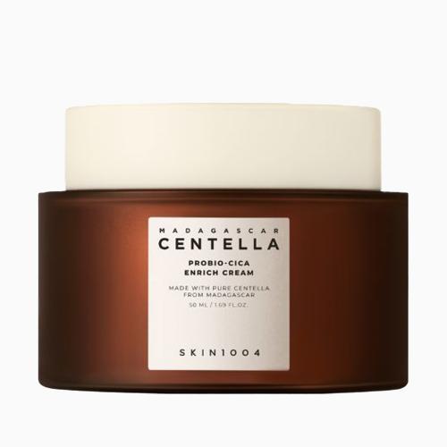 SKIN1004 – Madagascar Centella Probio-Cica Enrich Cream – Hydratační a zklidňující krém