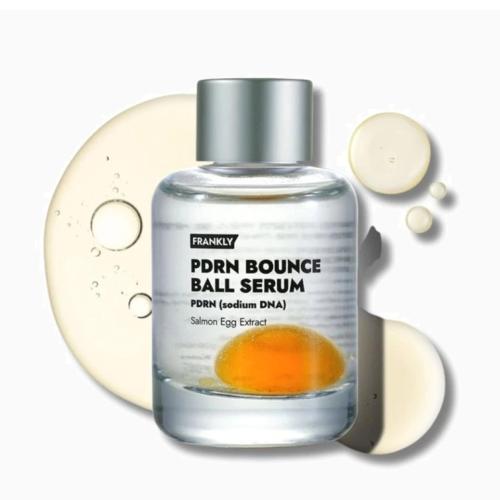 FRANKLY - PDRN Bounce Ball Serum - Regenerační sérum s PDRN s „bounce ball“ technologií